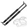 YHTAUTO Set of 2 Rear Trunk Liftgate Lift Support Struts Gas Shock Spring for Dodge Grand Caravan Chrysler Town Country Voyager
