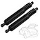 YHTAUTO Rear Hatch Gas Struts Shocks Replacement for Porsche 20032010 Cayenne Set of 2 Lift Supports