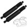 YHTAUTO Rear Hatch Gas Struts Shocks Replacement for Porsche 20032010 Cayenne Set of 2 Lift Supports