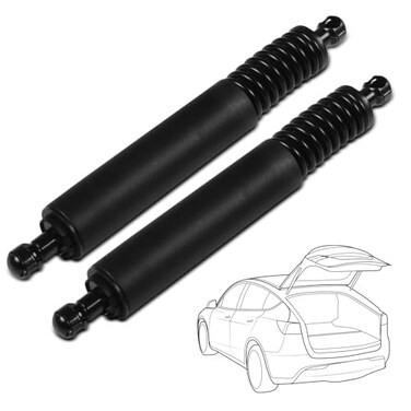 YHTAUTO Rear Hatch Gas Struts Shocks Replacement for Porsche 20032010 Cayenne Set of 2 Lift Supports