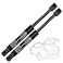 YHTAUTO 2PCS Front Trunk Lift Support Struts Gas Spring Shocks Replacement for Porsche 911 20122019 Boxster 20132016 Cayman 20142016