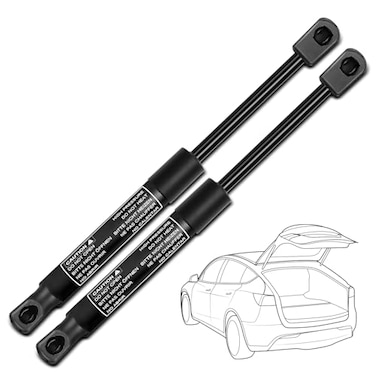 YHTAUTO 2PCS Front Trunk Lift Support Struts Gas Spring Shocks Replacement for Porsche 911 20122019 Boxster 20132016 Cayman 20142016