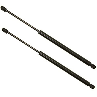 STETIG 2Pcs Rear Back liftgate tailgate Hatch trunk Struts Lift Supports Compatible With LEXUS 20072009 RX350 Note Shock Gas Spring Prop Rod