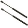 STETIG 2Pcs Rear Back liftgate tailgate Hatch trunk Struts Lift Supports Compatible With MAZDA 3 20102014 Note 4Door Hatchback Supplied without Brackets Shock Gas Spring Prop Rod