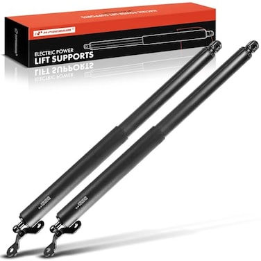 A-Premium APremium Rear Tailgate Lift Supports Shock Struts Compatible with Select MercedesBenz Models W164 Series ML320ML350ML450ML500ML550ML63 AMG with Power Liftgate Replace 1647400345 647400345