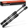 A-Premium APremium Tailgate Rear Trunk Lift Supports Struts Compatible with Volkswagen Models Beetle 2003 2004 2005 2006 2007 2008 Convertible 2Door 2PC Set