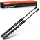 A-Premium APremium Rear Window Glass Lift Supports Shock Struts Compatible with Select Chevrolet and GMC Models Astro Safari 20012005 Replace 159880412PC Set