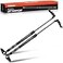A-Premium APremium Rear Trunk Hatch Lift Supports Compatible with Scion xA 20042006 Hatchback 2PC