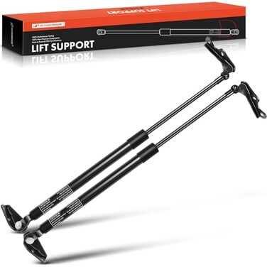 A-Premium APremium Rear Trunk Hatch Lift Supports Compatible with Scion xA 20042006 Hatchback 2PC