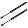 SCHNORKEL 2Pcs 1154 In Rear Back Lift Supports Compatible With FORD 1012 FUSION 1012 MKZ 1011 MILAN 1011 MERCUR liftgate tailgate Hatch trunk Struts without Spoiler