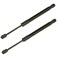 SCHNORKEL 2Pcs 1154 In Rear Back Lift Supports Compatible With FORD 1012 FUSION 1012 MKZ 1011 MILAN 1011 MERCUR liftgate tailgate Hatch trunk Struts without Spoiler