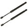 SCHNORKEL 2Pcs 1154 In Rear Back Lift Supports Compatible With FORD 1012 FUSION 1012 MKZ 1011 MILAN 1011 MERCUR liftgate tailgate Hatch trunk Struts without Spoiler