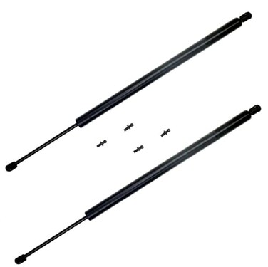 SCHNORKEL 2Pcs 2856 In Rear Back Lift Supports Compatible With HONDA 20052007 ODYSSEY liftgate tailgate Hatch trunk Struts without Power Liftgate 05 06 07