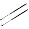 SCHNORKEL 2Pcs 2282 In Rear Back Lift Supports Compatible With 0714 ESCALADE ESV EXTTAHOESuburbanYUKONYUKON XL 1500 2500 liftgate tailgate Hatch trunk Struts