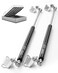 Vepagoo 20Inch 150Lb667N Gas Struts with Brackets