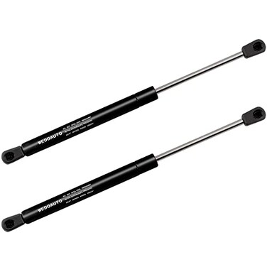 WEDOAUTO Qty2 Lift Support Strut Damper Shock Fits Chevrolet Captiva Sport 20082009 20112015Saturn Vue 20082010 Rear Trunk Tailgate 6243 13191439