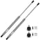 AiYiGu Rear Hatch Shocks Struts Lift Gate Supports Gas Springs Includes Brackets 4194 Compatible with 20032008 Nissan 350z Replacement SG325022 Pack of 2