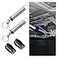GLSOWEE 2PCS Car Trunk Lid Spring Adjustable Metal Automatic Trunk Spring Lifting Device Tool Stainless Steel Lifter Replacement Accessory Open Tool for RemoteControlled Auto Lid