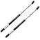 QiMox Hood Lift Supports Compatible with Hyundai Sonata 20182019 Front Struts