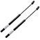 QiMox Hood Lift Supports Compatible with Hyundai Sonata 20182019 Front Struts