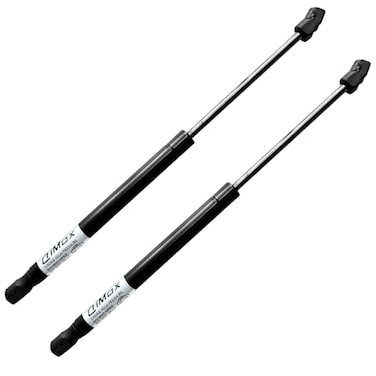 QiMox Hood Lift Supports Compatible with Hyundai Sonata 20182019 Front Struts