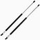 QiMox Hood Lift Supports Compatible with Ford Edge 20152023 Front Struts
