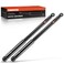 A-Premium APremium Rear Shocks Compatible with Suzuki SX4 20072013 2x Replacement Suspension Shock Absorber Strut