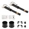 ISINFLASH 84326294 Rear Air Suspension Shock Absorbers Struts Compatible with Cadillac XTS 2013 2014 2015 2016 2017 2018 2019 36L V6 20903683 23457034 84326293 1 Pair
