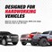Rancho RS9000XL RS999305 Suspension Shock Absorber