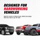 Rancho RS9000XL RS999305 Suspension Shock Absorber