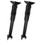 Chonse Rear Air Suspension Shock Struts Replacement for 20112015 Jeep Grand Cherokee Dodge Durango 68069680AF 68069680AG 68069680AH Rear Struts