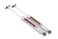 Rough Country 355 N3 Rear Shock Absorbers for 0718 Jeep Wrangler JK 23149A
