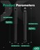 SCITOO Shocks for Grand Cherokee Front Struts Rear Shock Absorbers Shocks Set Assemblies Kit fit for 1999 2000 2001 2002 2003 2004 for Jeep Grand Cherokee 40L 47L Auto Shocks 3443424Pcs