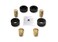 TeraFlex 1165000 JL 4dr 15 Sport ST1 Spacer Lift System No Shocks