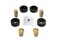 TeraFlex 1165000 JL 4dr 15 Sport ST1 Spacer Lift System No Shocks