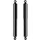ECCPP Rear Shocks Absorbers Gas Shocks for Nissan fits 19982004 for Nissan Frontier Pair Shocks with 344429