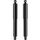 ECCPP Rear Shocks Absorbers Gas Shocks for Nissan fits 19982004 for Nissan Frontier Pair Shocks with 344429