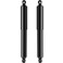 ECCPP Rear Shocks Absorbers Gas Shocks for Nissan fits 19982004 for Nissan Frontier Pair Shocks with 344429