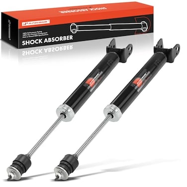 A-Premium APremium Rear Shocks Compatible with Nissan Altima 20022006 2x Replacement Suspension Shock Absorber Strut