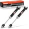 A-Premium APremium Rear Shocks Compatible with Nissan Altima 20022006 2x Replacement Suspension Shock Absorber Strut