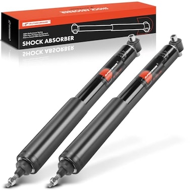 A-Premium APremium Rear Shocks Compatible with Ford Crown Victoria 20032011 Mercury Marauder 20032004 2x Replacement Suspension Shock Absorber Strut