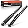 A-Premium APremium Rear Pair 2 Shock Absorber Compatible with Dodge Nitro 20072011 37L 40L Jeep Liberty 20022012 Driver and Passenger Side