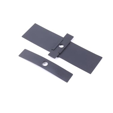 Benekar Gear Shift Lever Panel Cover 8015A066 8015A065 Compatible with Mitsubishi Montero V73 V77 Pajero V93 V80 V87 V97
