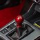 Billetworkz Weighted Heartbeat Shift Knob 500g Compatible with Subaru 6 Speed WRX 201525 STI 200421 Candy Red