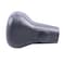 DVPARTS Gear Shifter Knob with Screw 234111150000000 235311150000 234110550000 Compatible with Hisun UTV 500 700 800 Strike 550 Massimo Coleman Axis Bennche Cub Cadet