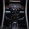 EGBANG Black Leather Gear Shift Knob Cover with Bling Bling Crystal Rhinestones for Women or Girls Universal Fit Gear Shift Stick Protector