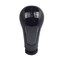 Fouedy Car Manual Shift Knob Car Gear Shifter Knob Stick Head Level for Chevrolet Spark 2011 2013 2014 2015 2016 Bright Black
