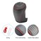HNLUY Genuine Leather Automatic at Gear Shift Knob Cover Protector Trim for Chevrolet Equinox Malibu Chevy Accessories Red