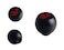 JGR Billet Aluminum Flat Top Classic Engraved 4x4 Transfer Case Shifter Knob Compatible with Toyota Truck Hilux 4Runner Tacoma RF1A VF