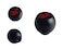 JGR Billet Aluminum Flat Top Classic Engraved 4x4 Transfer Case Shifter Knob Compatible with Toyota Truck Hilux 4Runner Tacoma RF1A VF